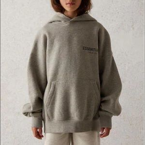 NWT FOG Fear of God Hoodie Sweatshirt